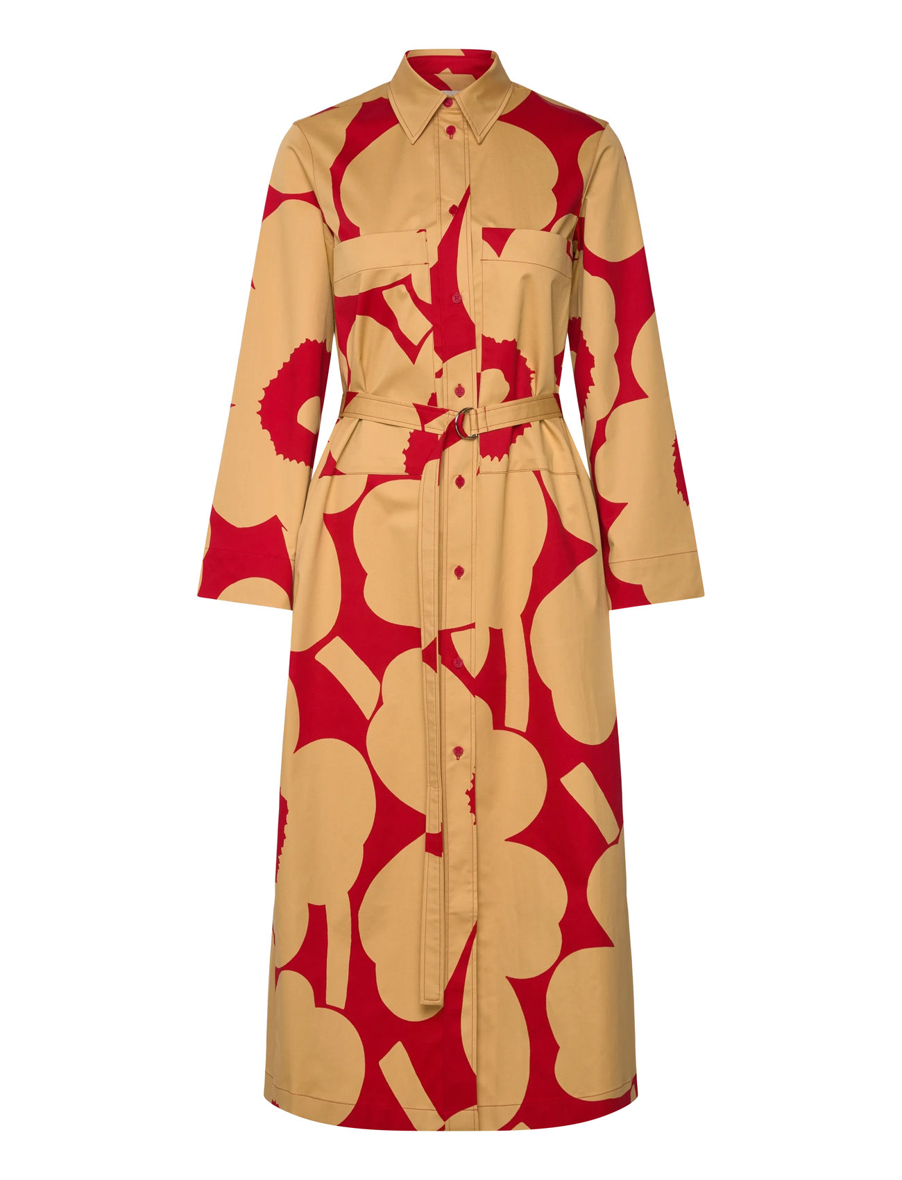 MARIMEKKO Molla Unikko Rot - 42 - Damen