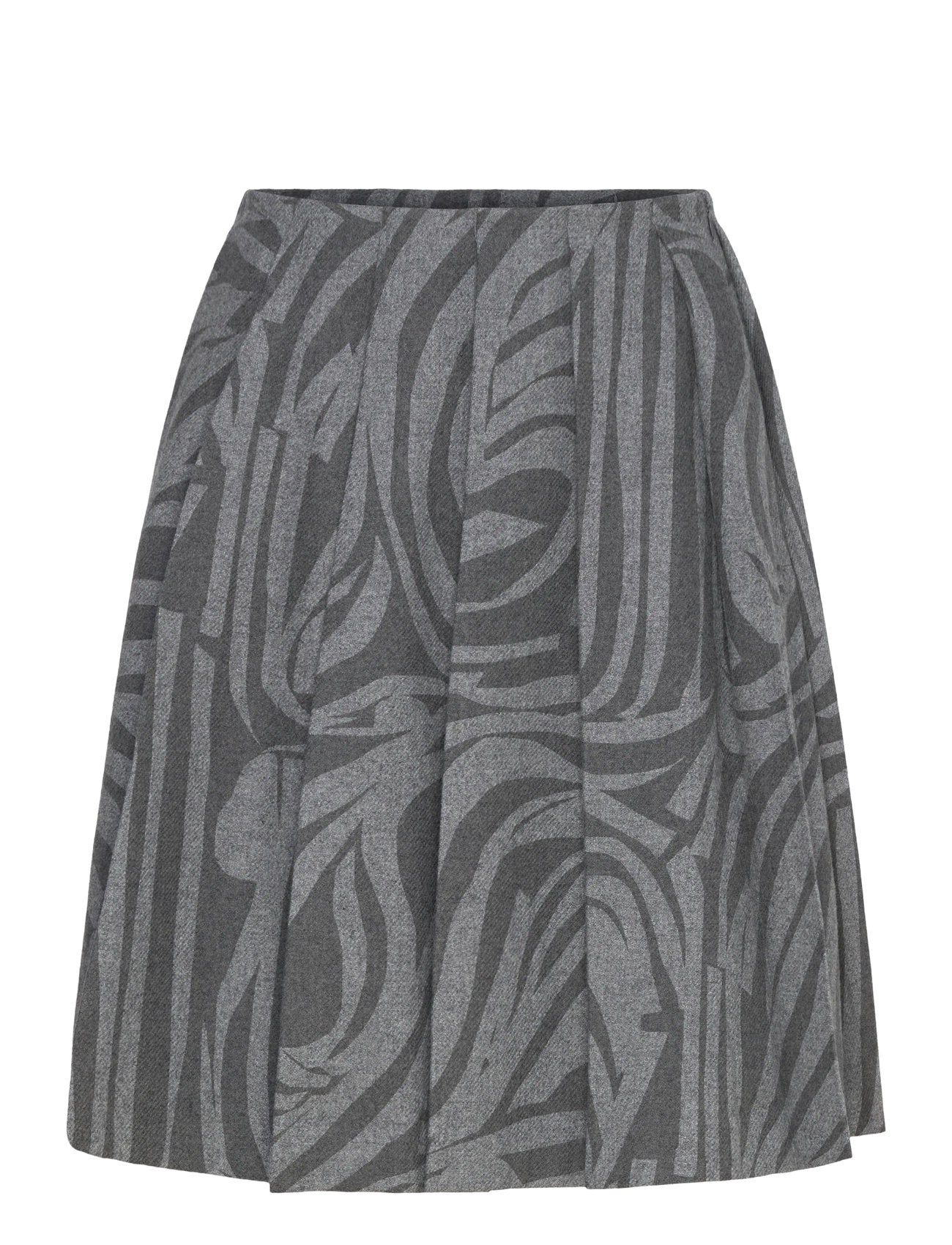 MARIMEKKO Daalia Jokuraita Grau - 42 - Damen