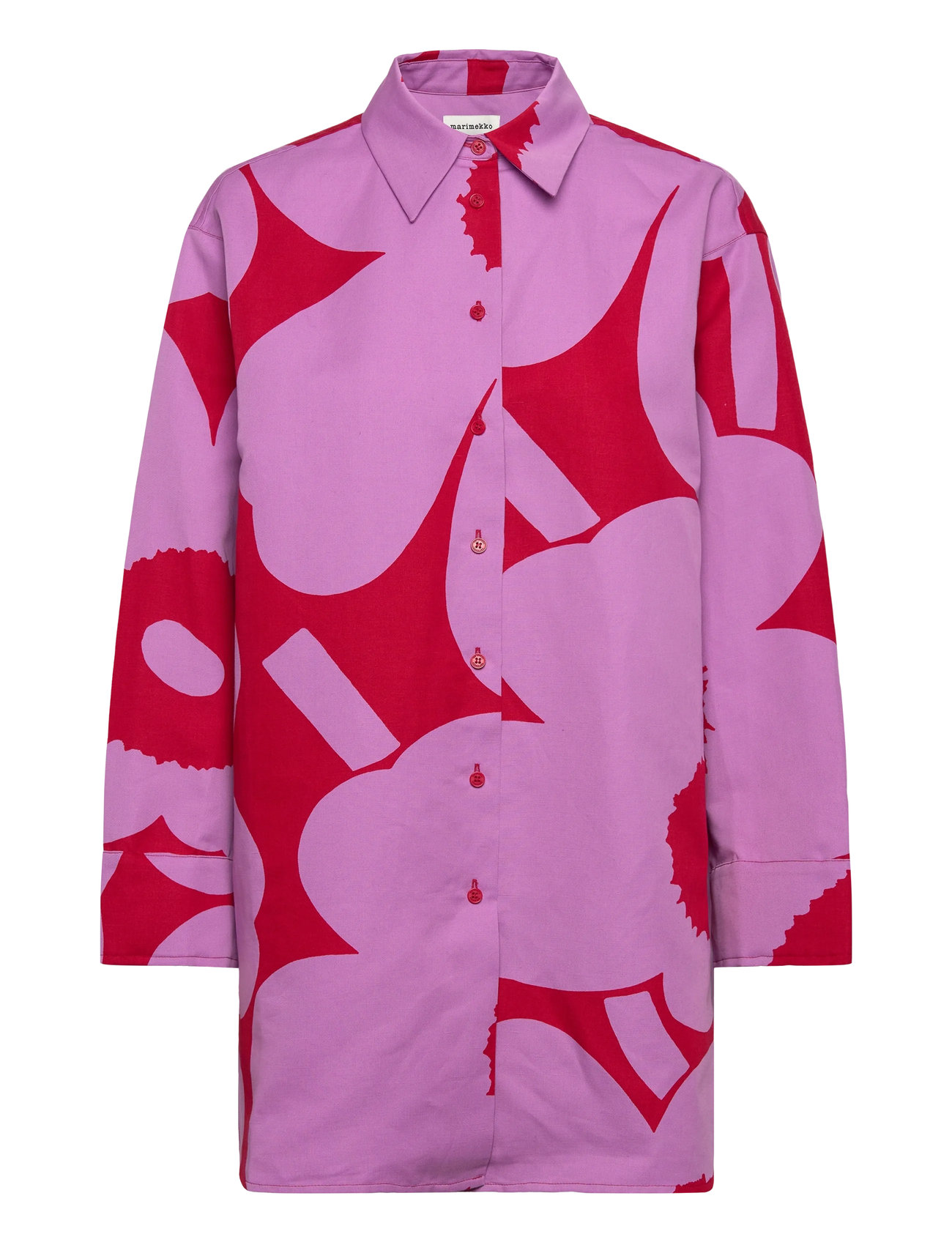 MARIMEKKO Heitto Unikko Pink - 34 - Damen