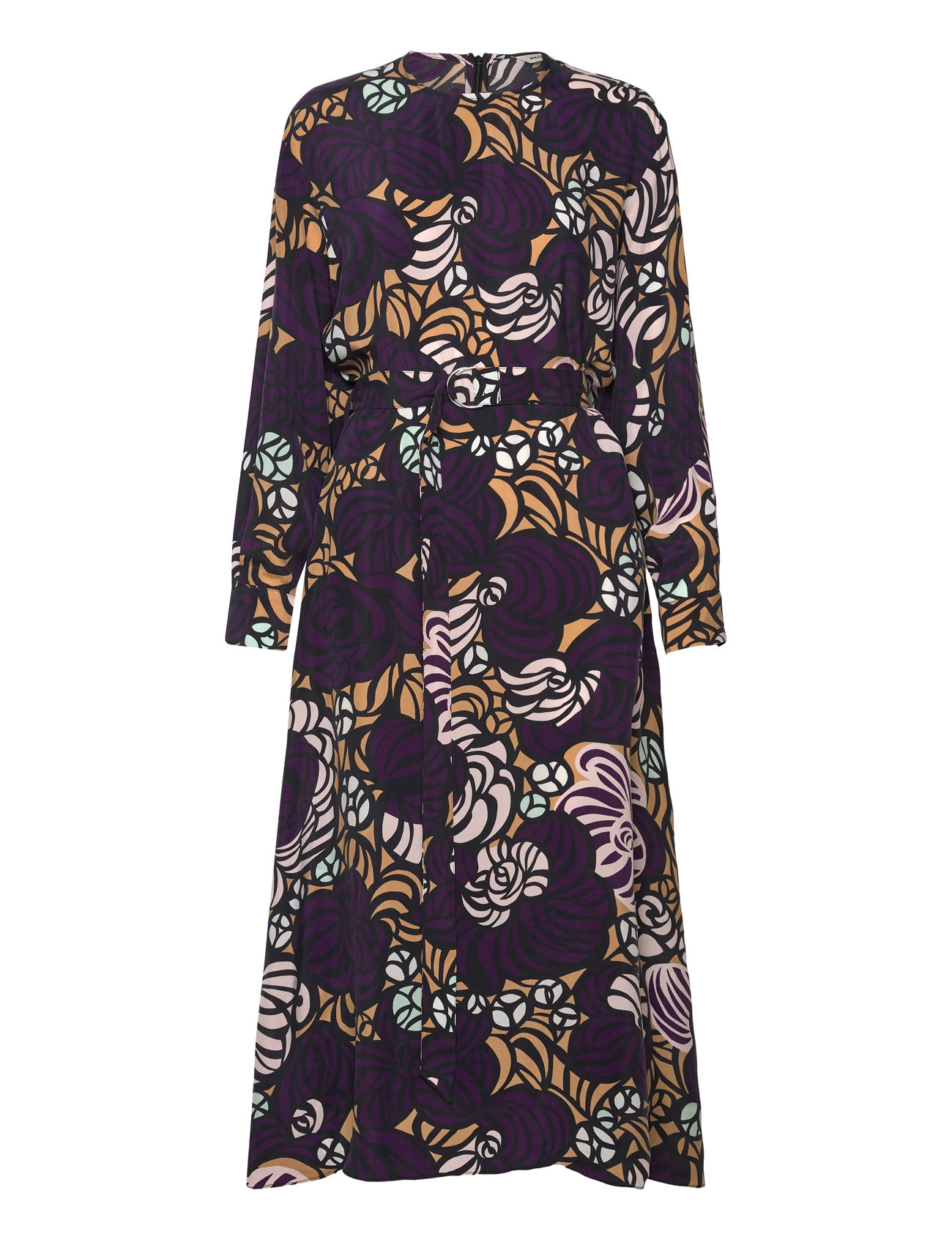 MARIMEKKO Combu Torstai Braun - 38 - Damen