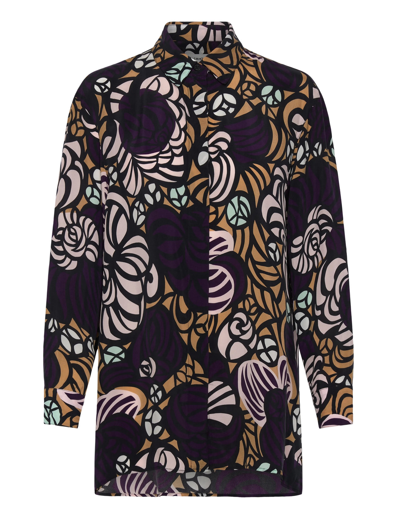 MARIMEKKO Runsas Torstai Braun - 36 - Damen