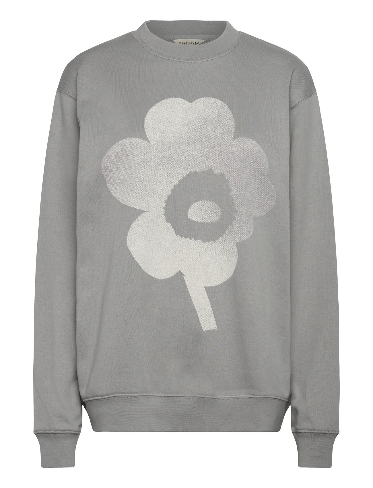 MARIMEKKO Loisto Unikko Placement Grau - M - Damen