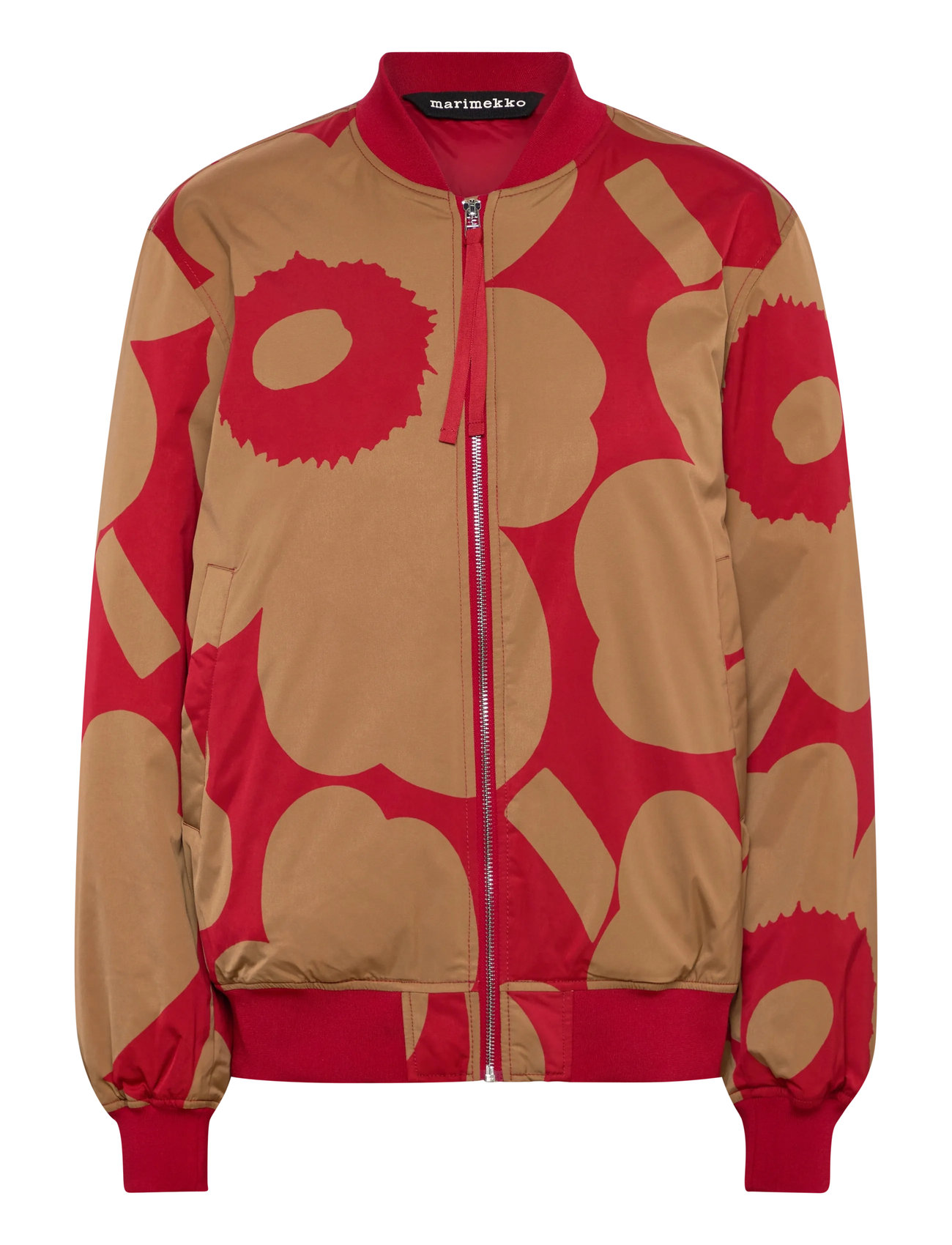 MARIMEKKO Blossa Unikko Rot - XXS - Damen