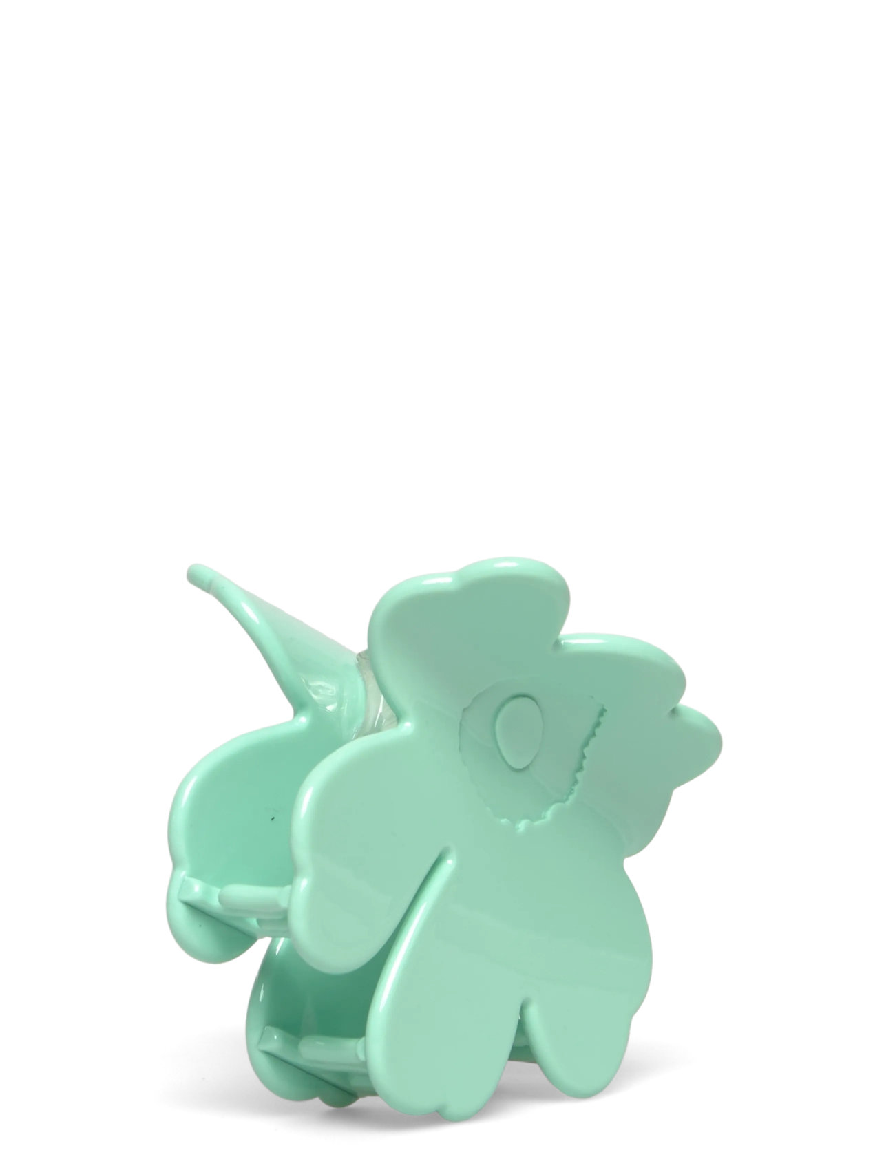 MARIMEKKO Unikko Hair Clip Klein Grün - One Size - Damen