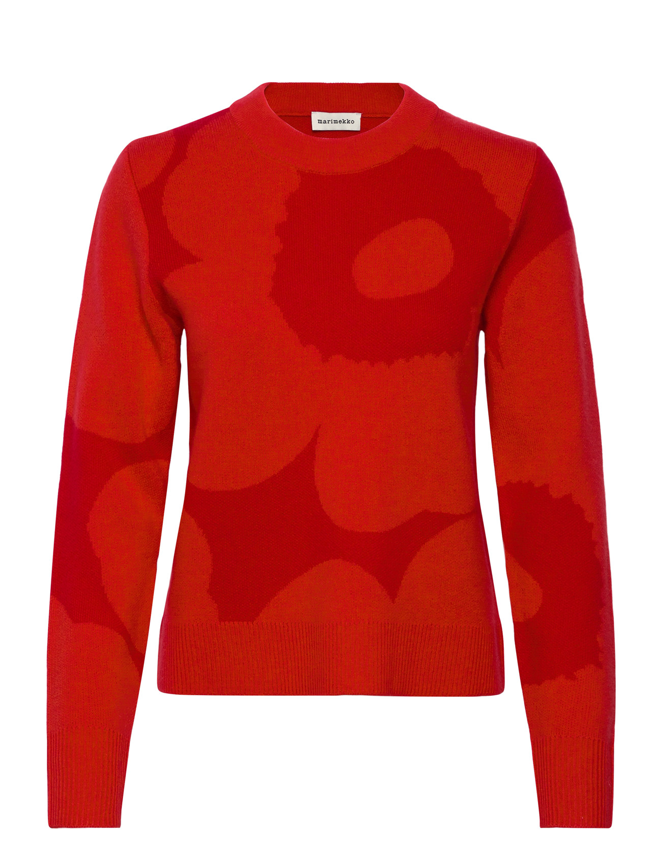 MARIMEKKO Aukio Unikko Rot - XXL - Damen