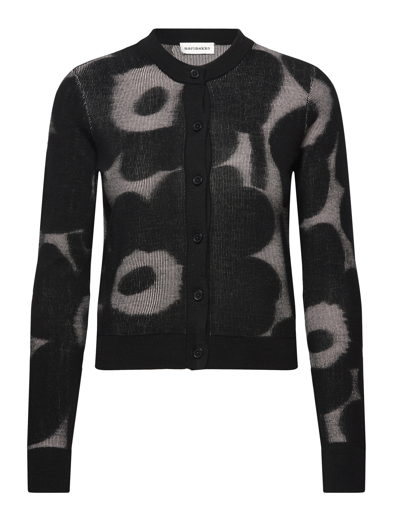MARIMEKKO Innoittaa Unikko Schwarz - M - Damen
