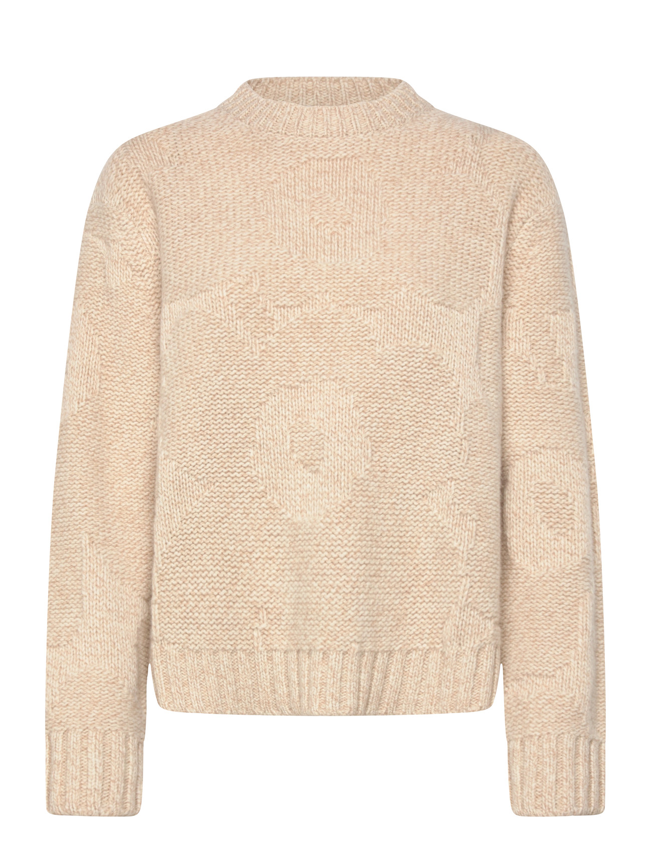 MARIMEKKO Vainu Unikko Beige - XL - Damen