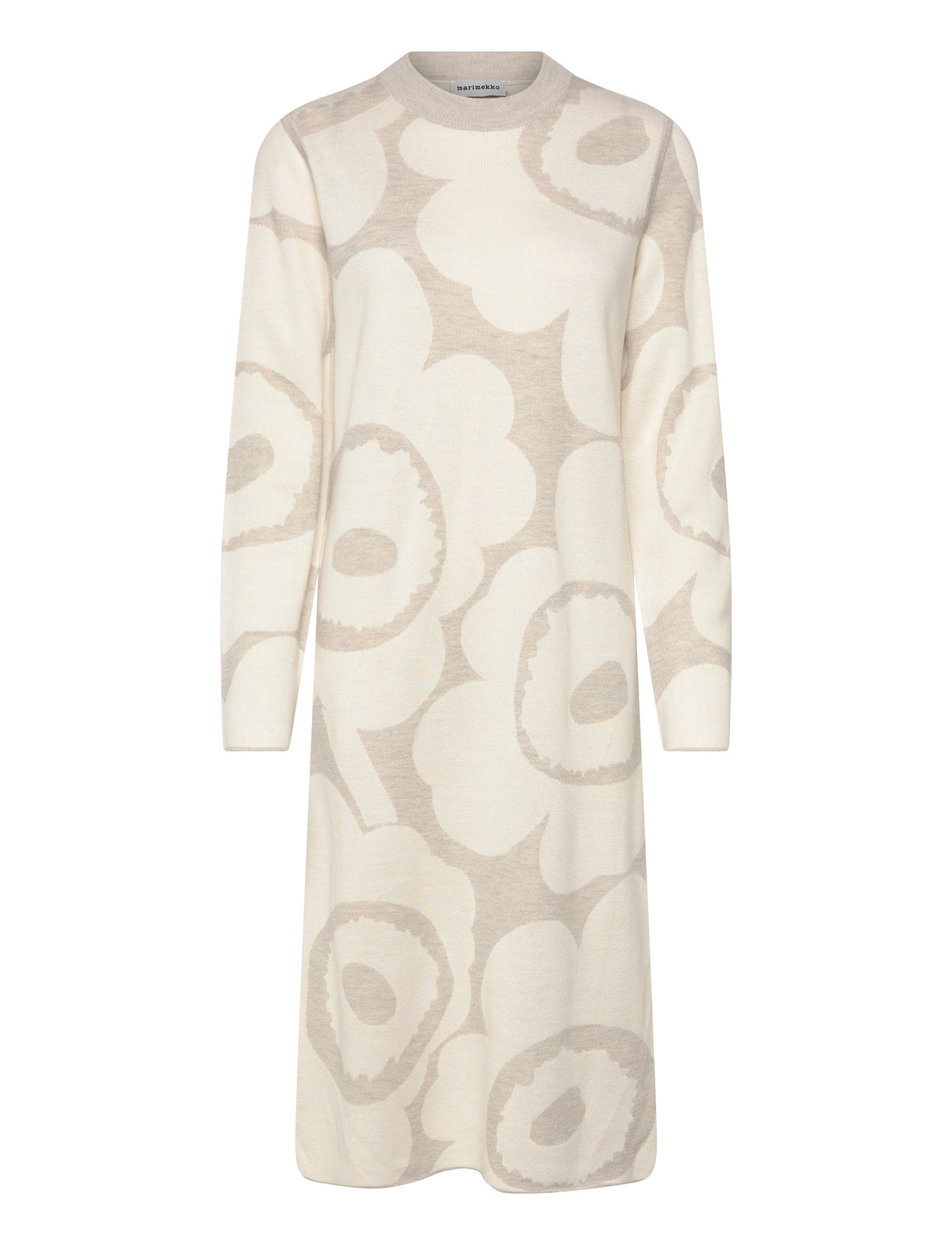 MARIMEKKO Ennallaan Unikko Cream - XXL - Damen