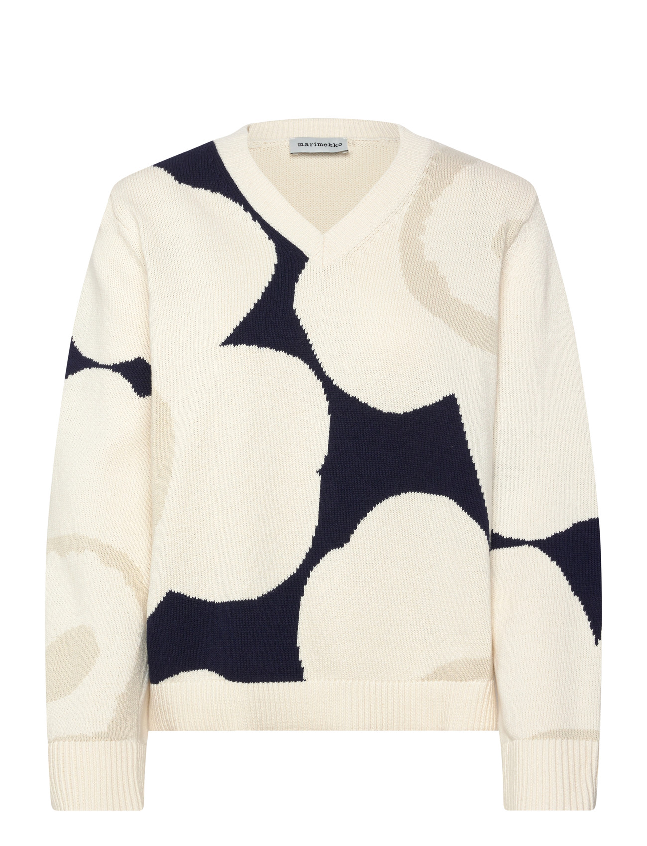MARIMEKKO Pomppia Unikko Cream - M - Damen