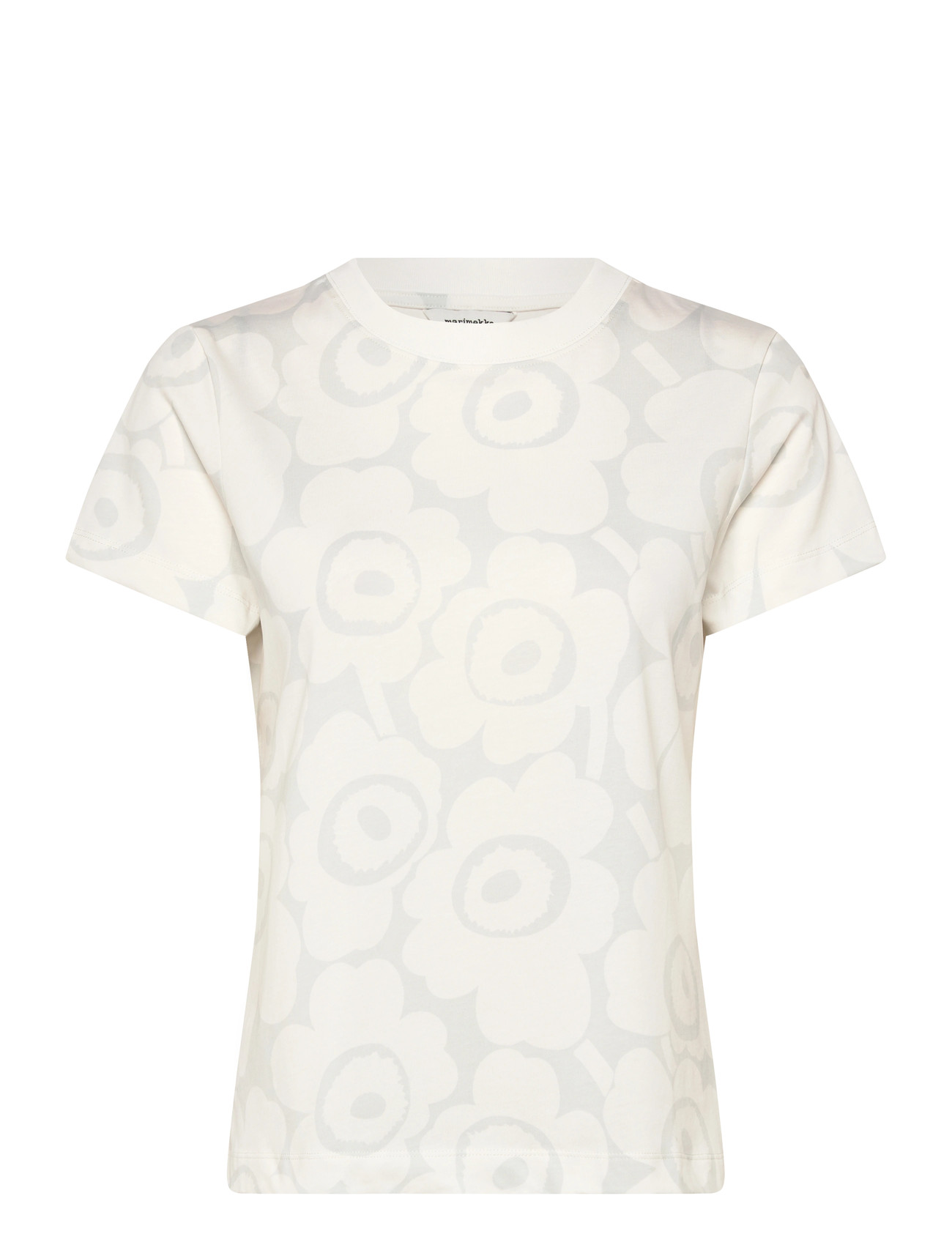 MARIMEKKO Heleys Unikko Cream - M - Damen