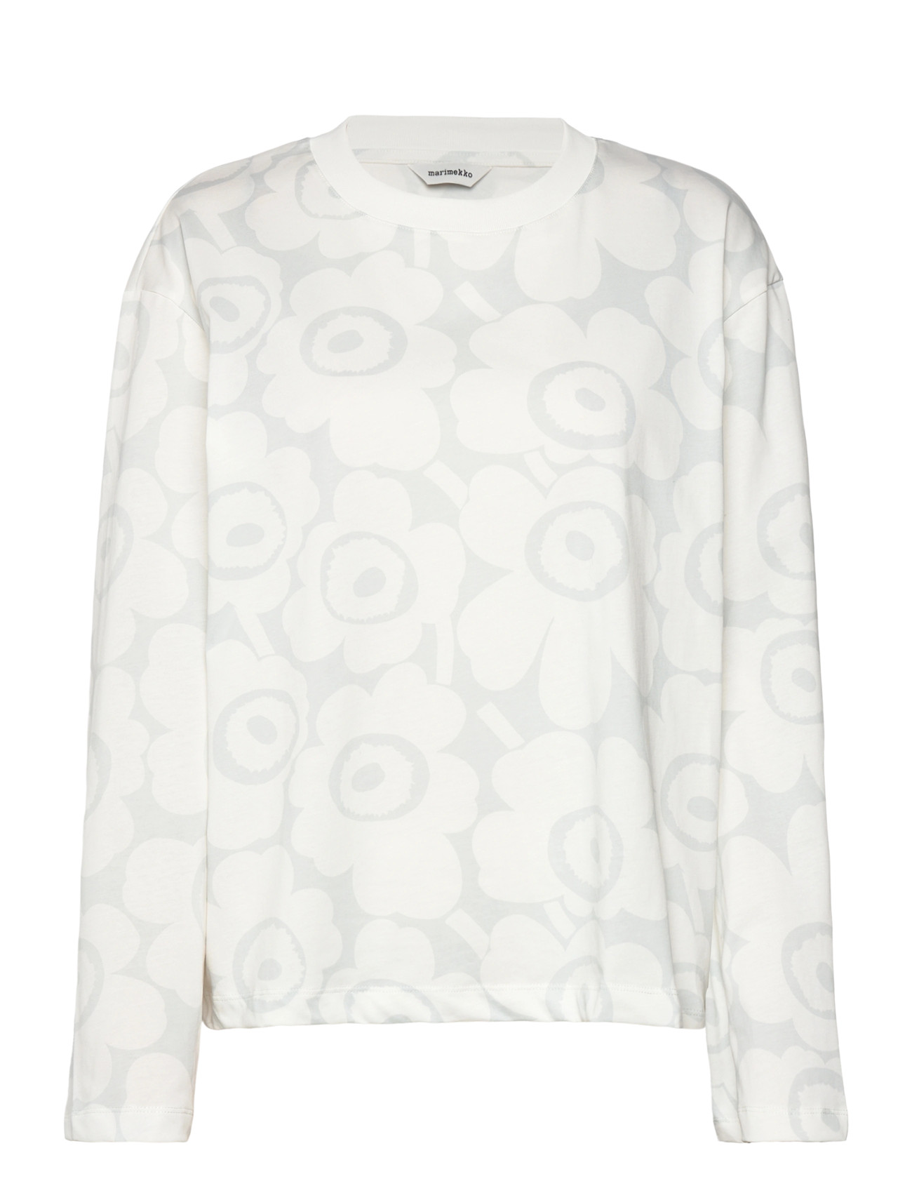 MARIMEKKO Valkea Unikko Weiß - M - Damen