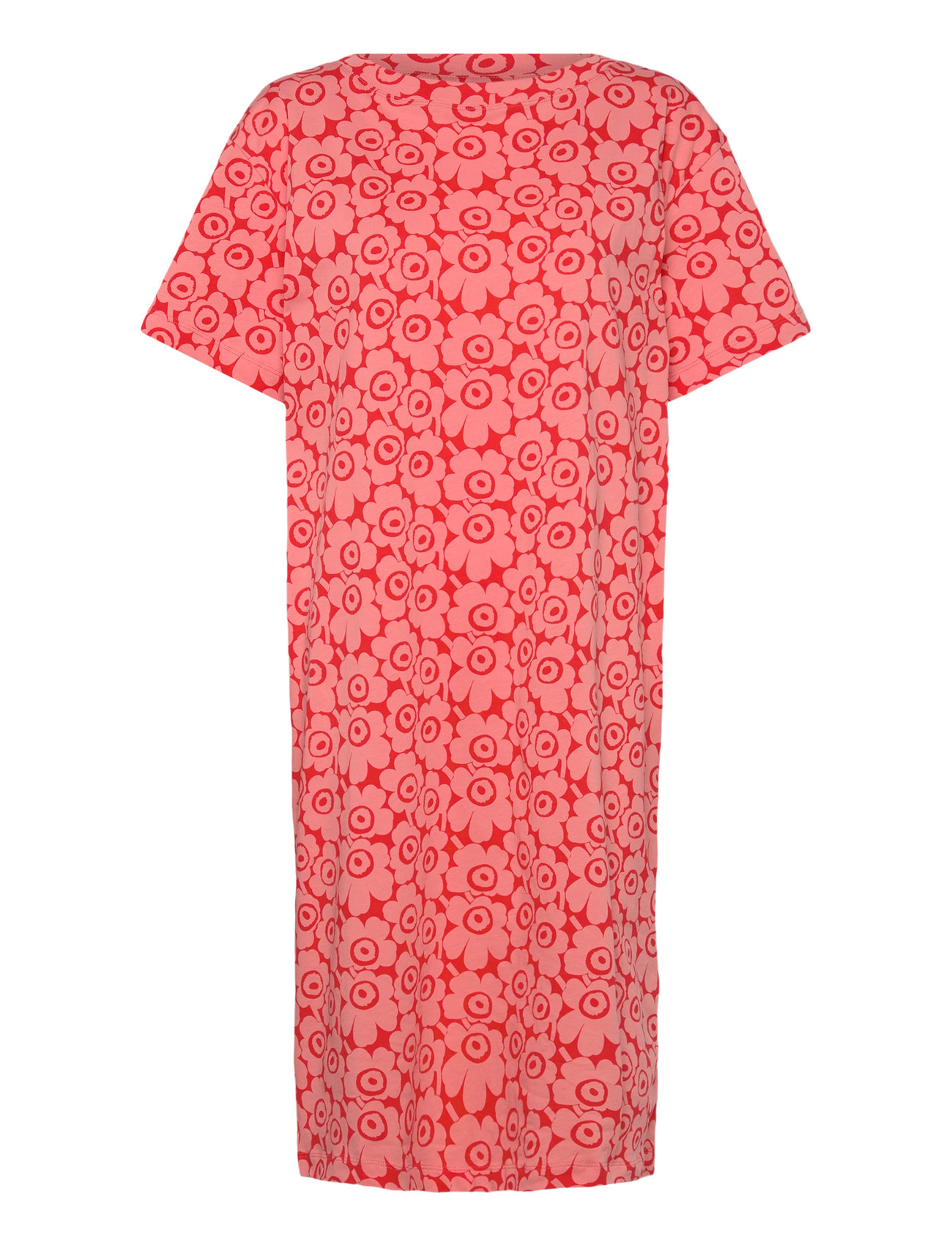 MARIMEKKO Joku Unikko Rot - XL - Damen