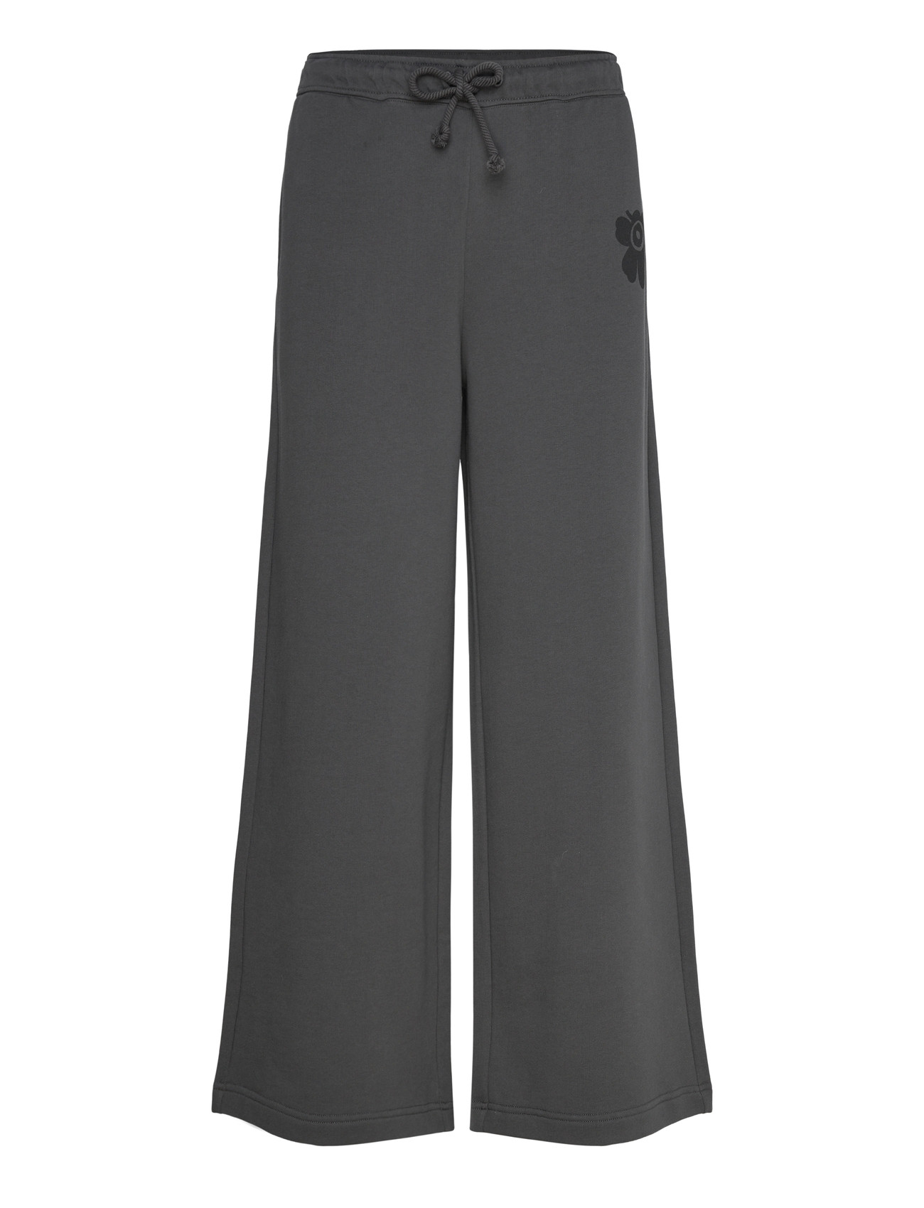 MARIMEKKO Naturaali Unikko Placement Schwarz - XXL - Damen