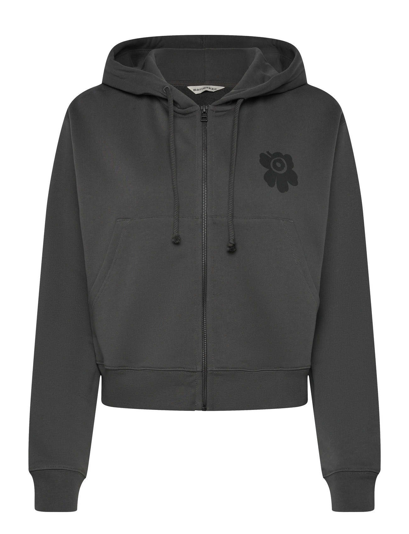 MARIMEKKO Joggi Unikko Placement Schwarz - XL - Damen