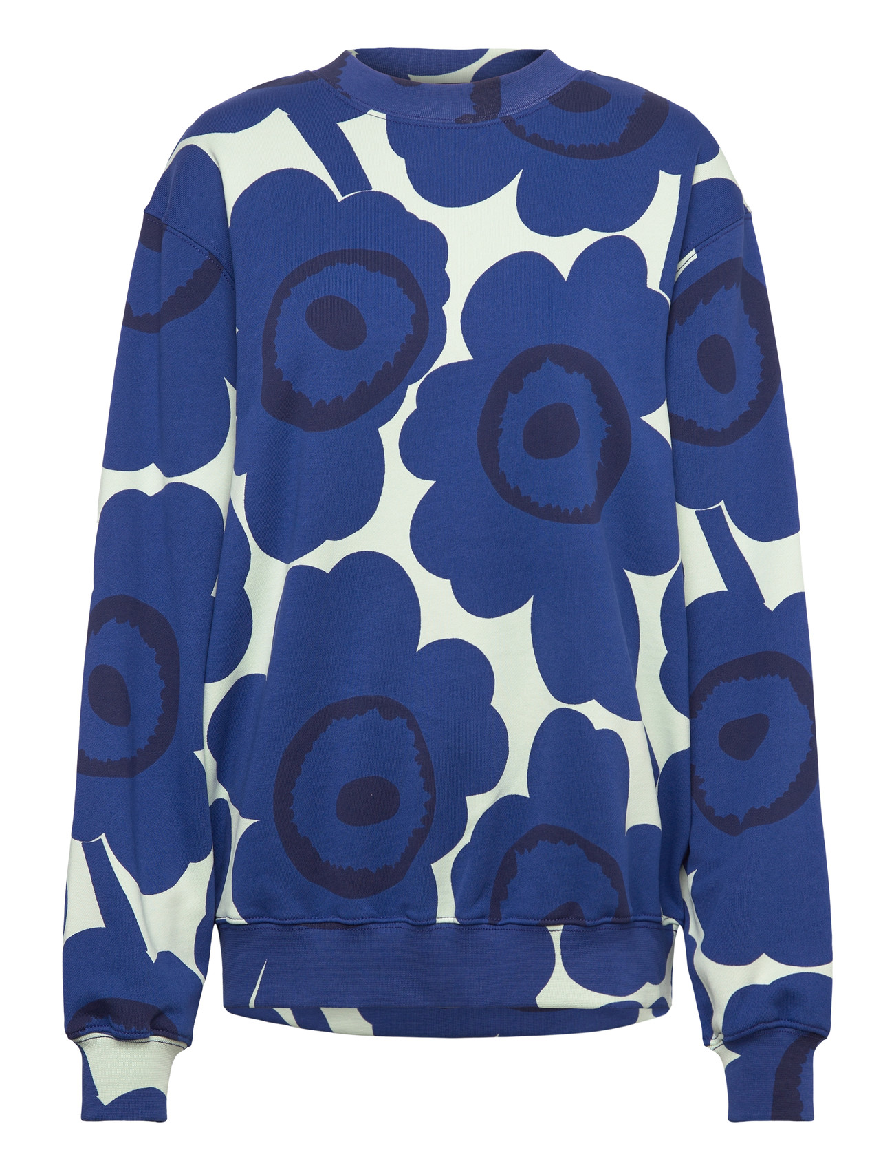 MARIMEKKO Loisto Unikko Blau - S - Damen