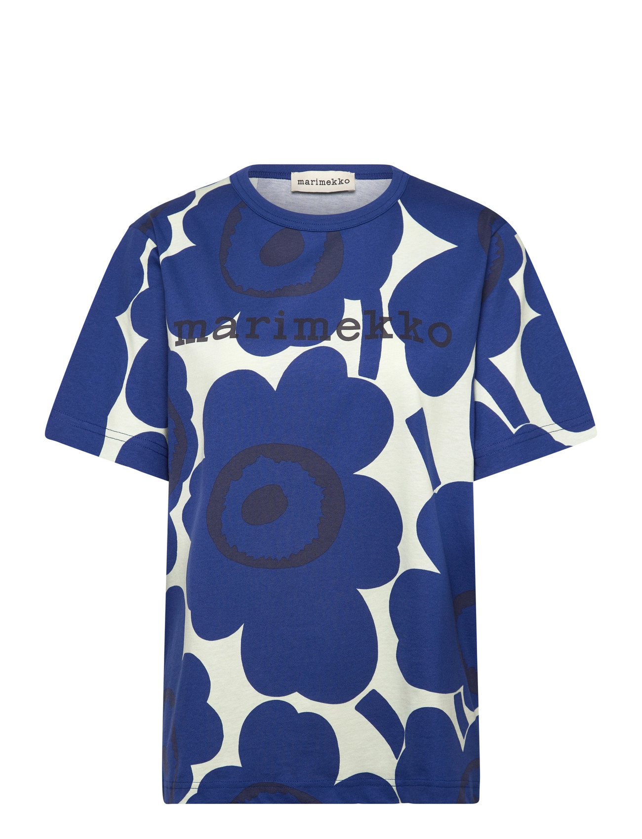 MARIMEKKO Vihne Unikko Blau - S - Damen