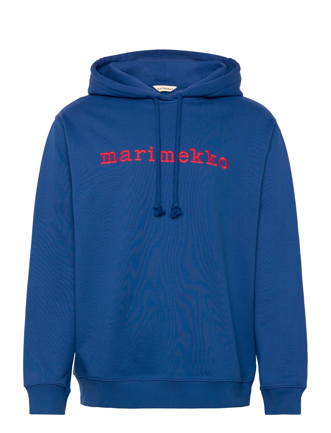 MARIMEKKO Termi Logo Placement Blau - XS - Damen