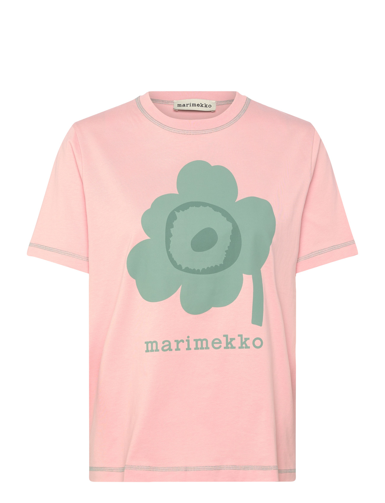 MARIMEKKO Luulo Unikko Placement Pink - M - Damen