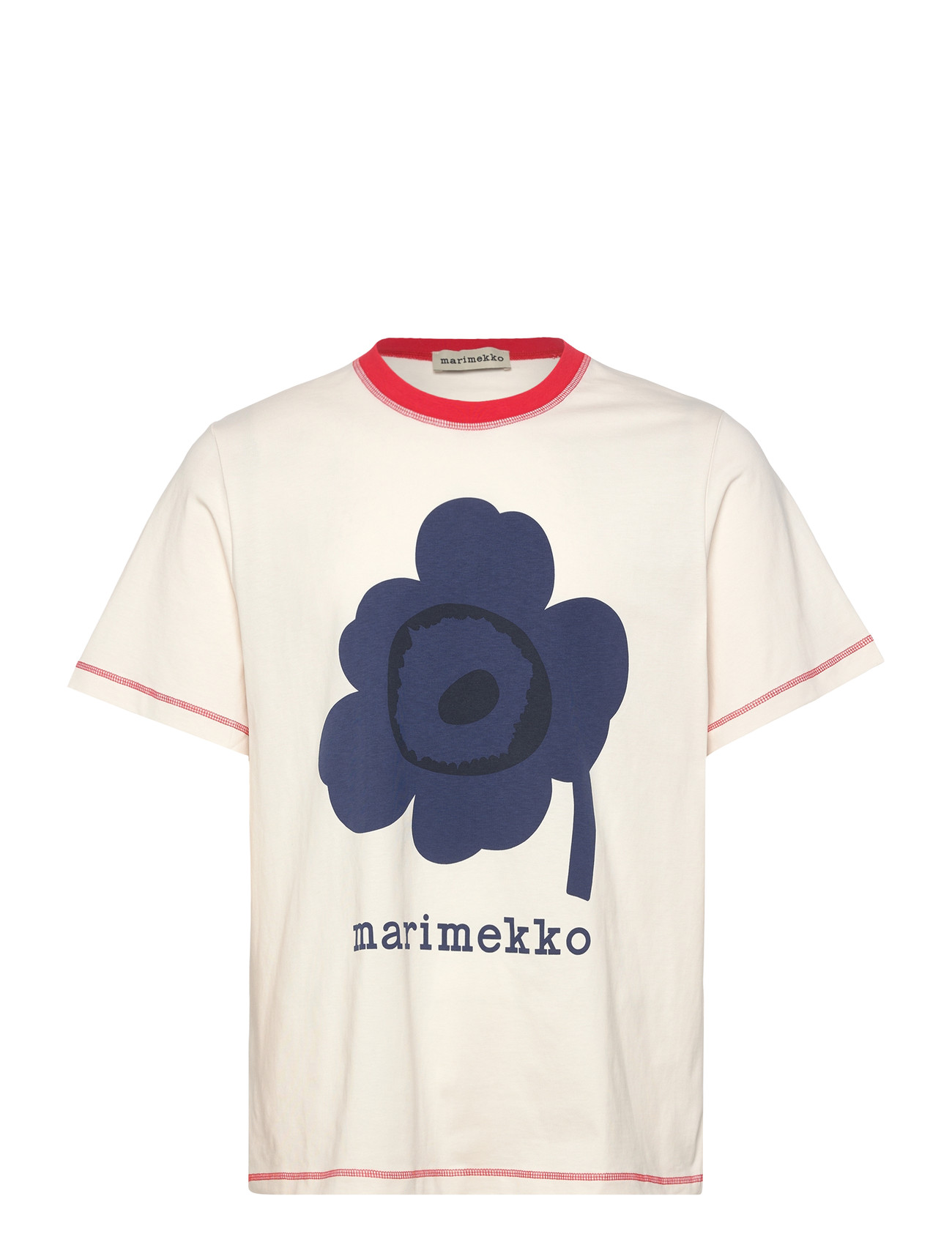 MARIMEKKO Tarttua Unikko Placement Cream - M - Damen
