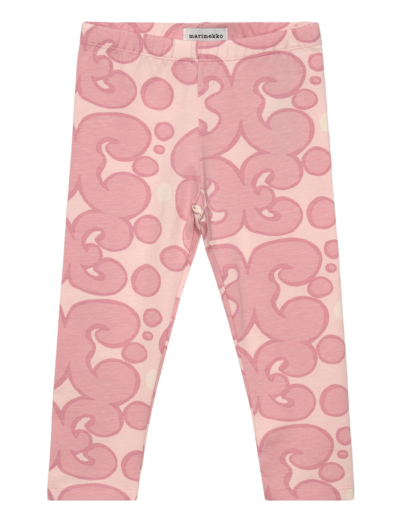 Marimekko Lairi Keidas I, 80-86, Pink, Underdele > Leggings, Børn