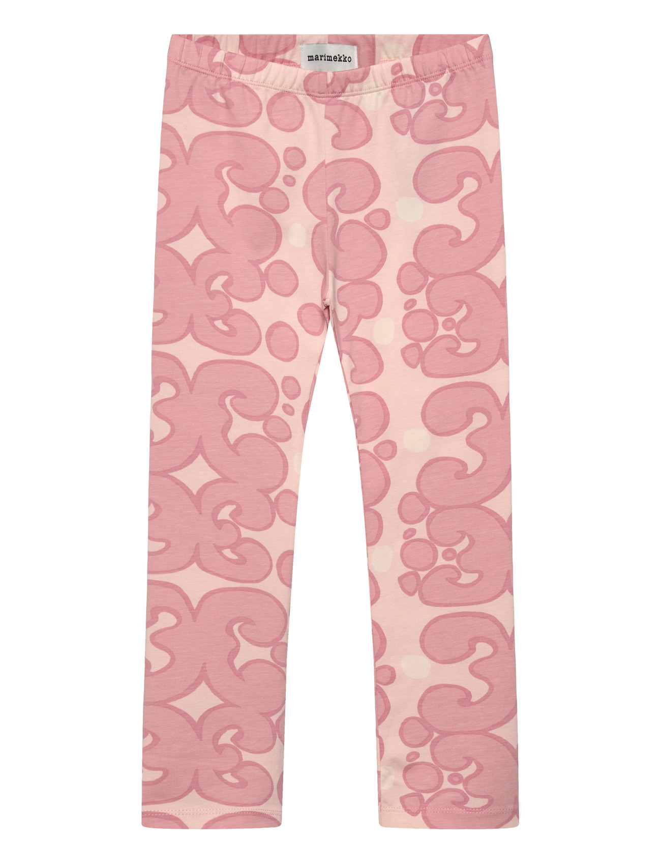 Marimekko Lairi Keidas Ii, 92-98, Pink, Underdele > Leggings, Børn