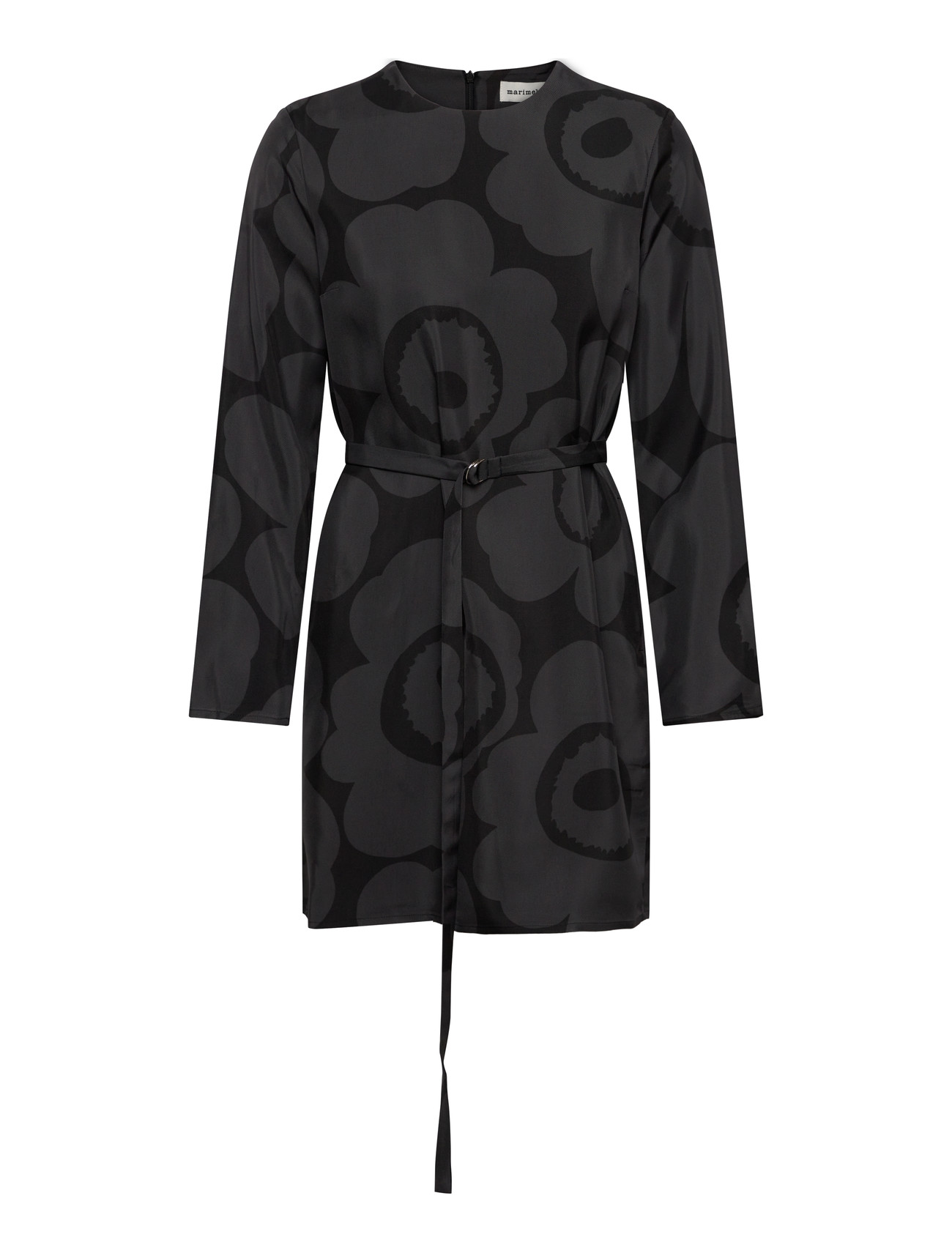MARIMEKKO Hienous Unikko Schwarz - 44 - Damen