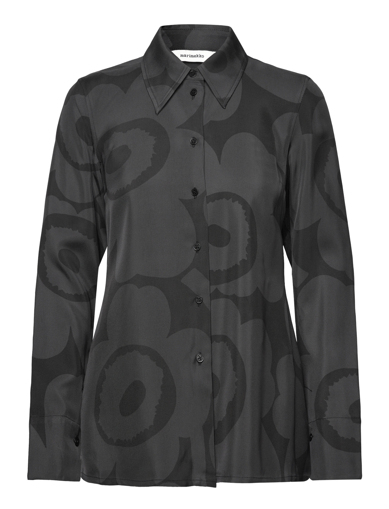 MARIMEKKO Vivahde Unikko Schwarz - 38 - Damen
