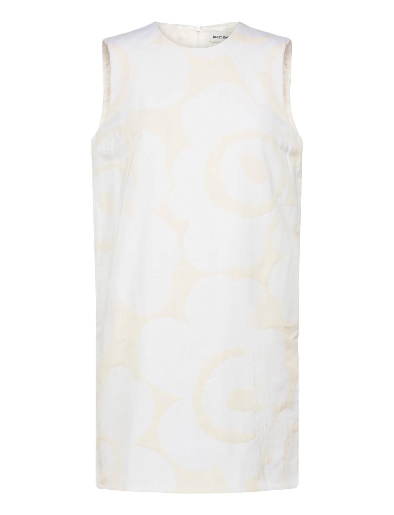 MARIMEKKO Hahmo Unikko Weiß - 36 - Damen