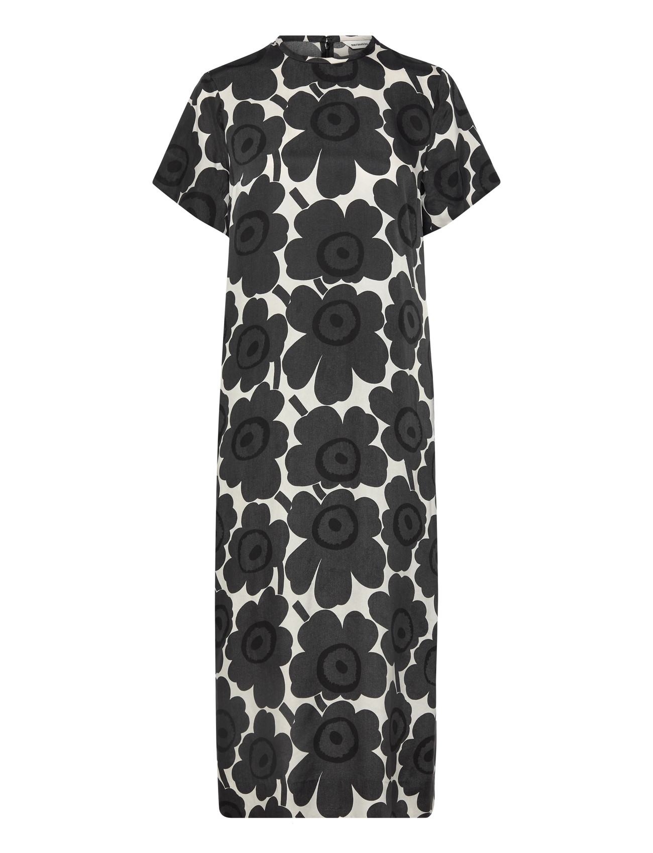 MARIMEKKO Kuvaelma Unikko Schwarz - 34 - Damen