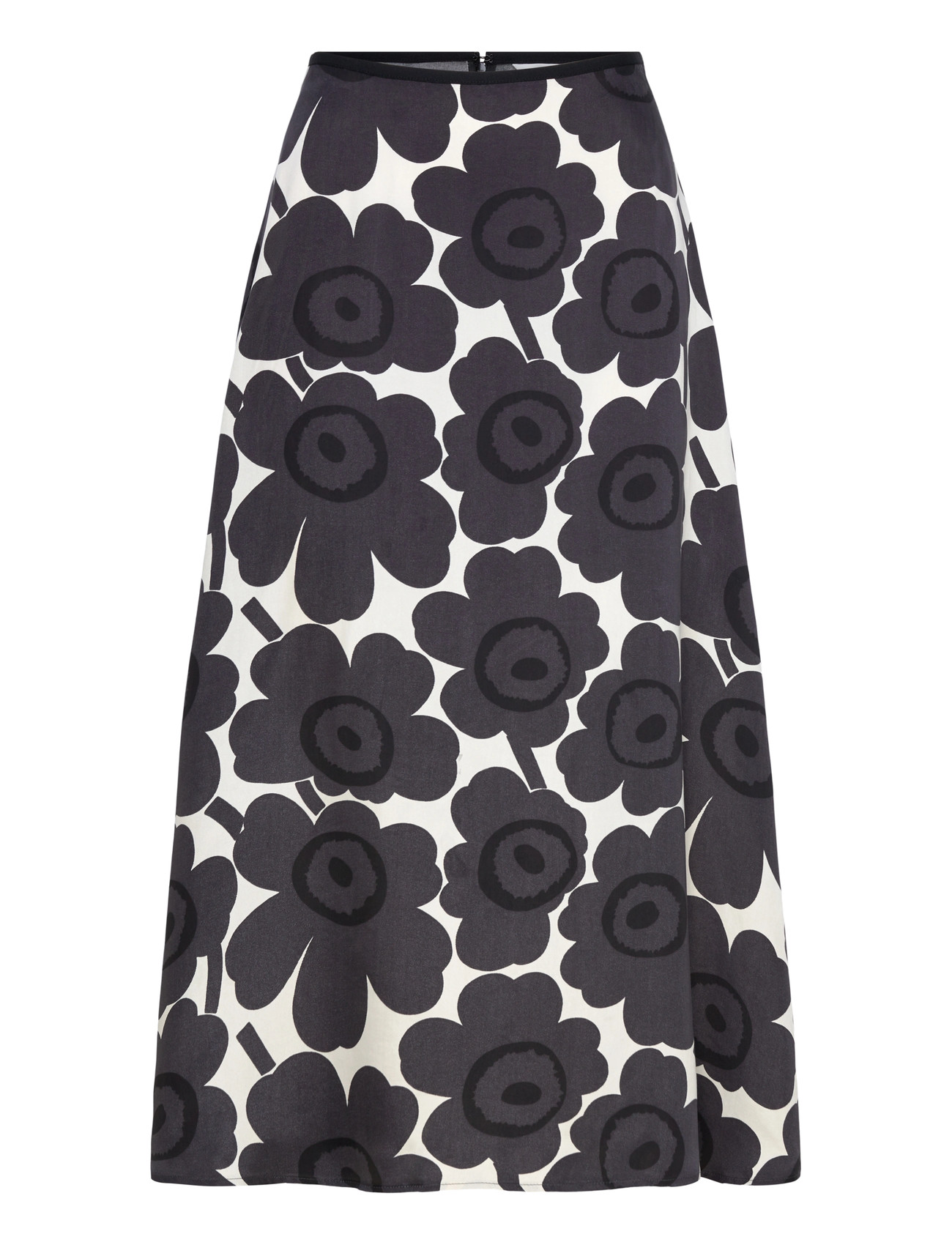 MARIMEKKO Edetä Unikko Schwarz - 38 - Damen