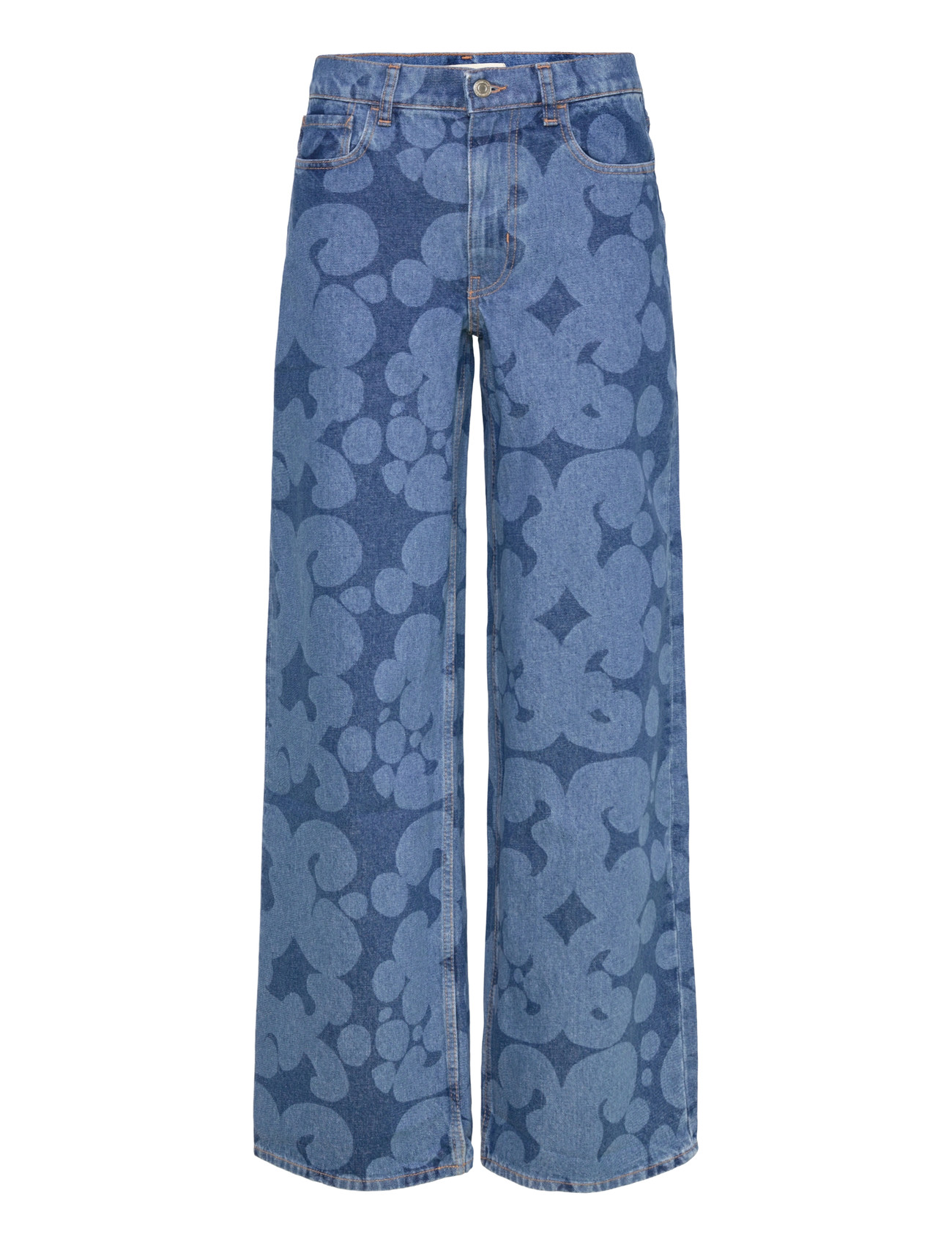 MARIMEKKO Maridenim Loose Keidas L Blau - 26-34 - Damen