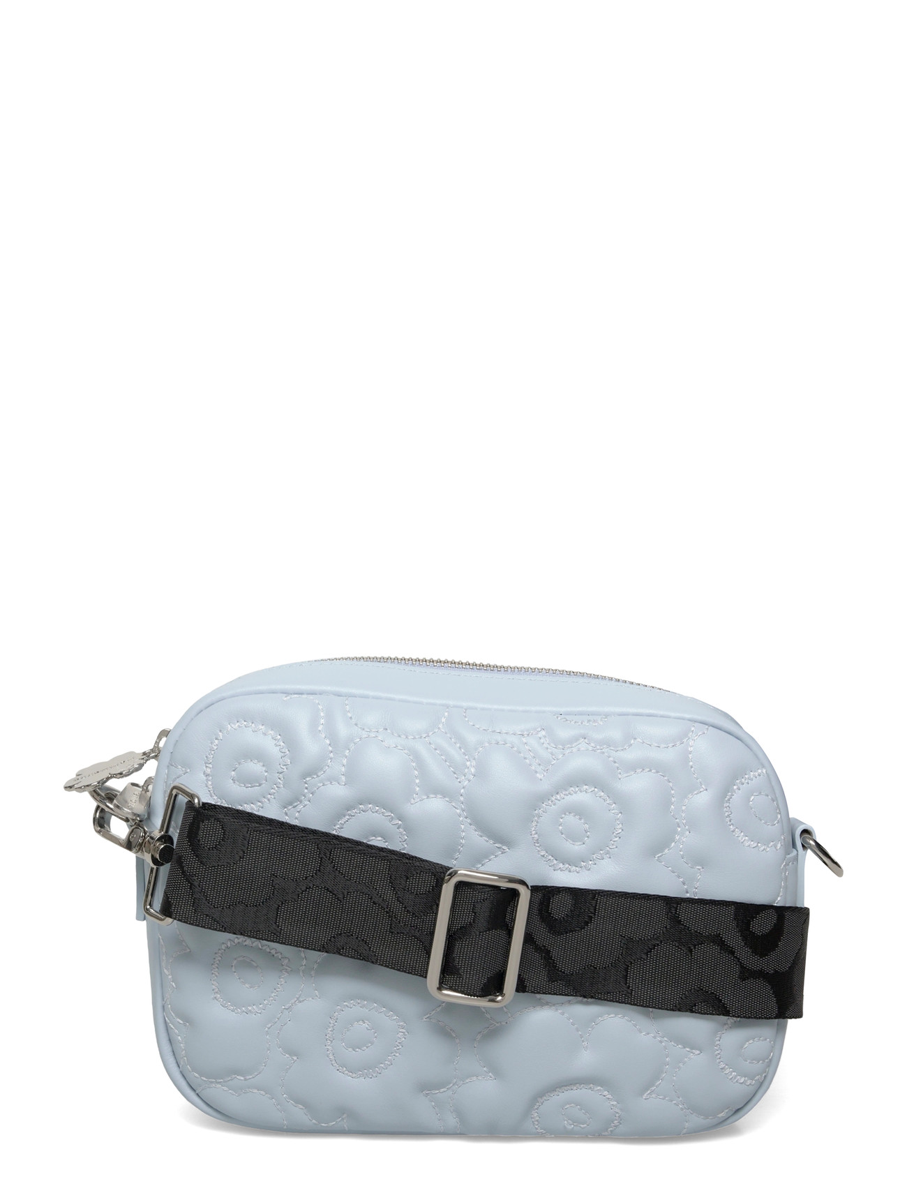 MARIMEKKO Soft Gratha Unikko Blau - One Size - Damen
