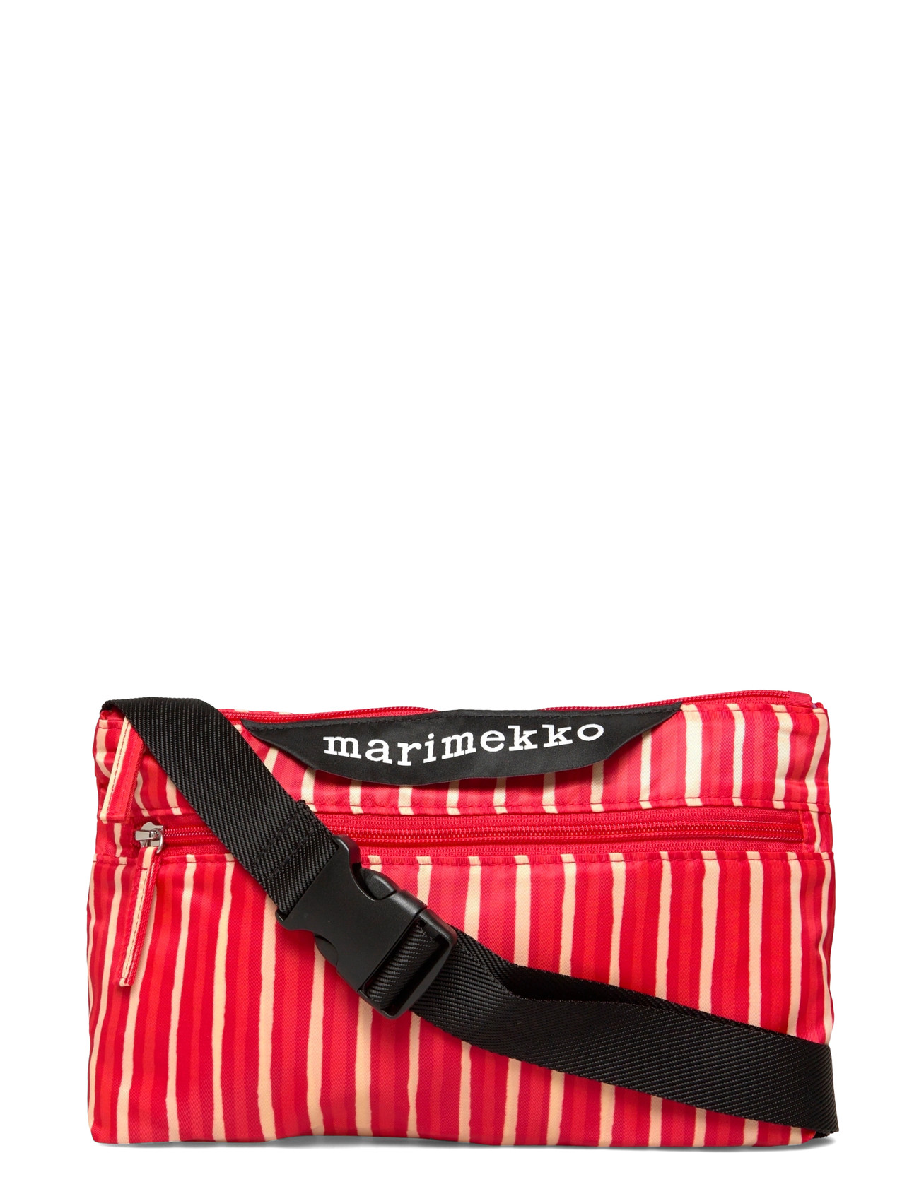 MARIMEKKO Neat Crossbody Piccolo S Rot - One Size - Damen