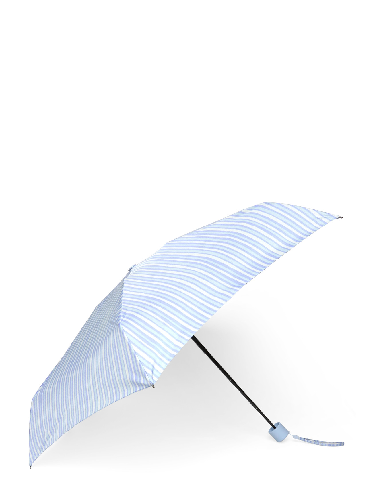 Marimekko Mini Manual Piccolo, One Size, Blue, Tilbehør > Paraplyer, Dame