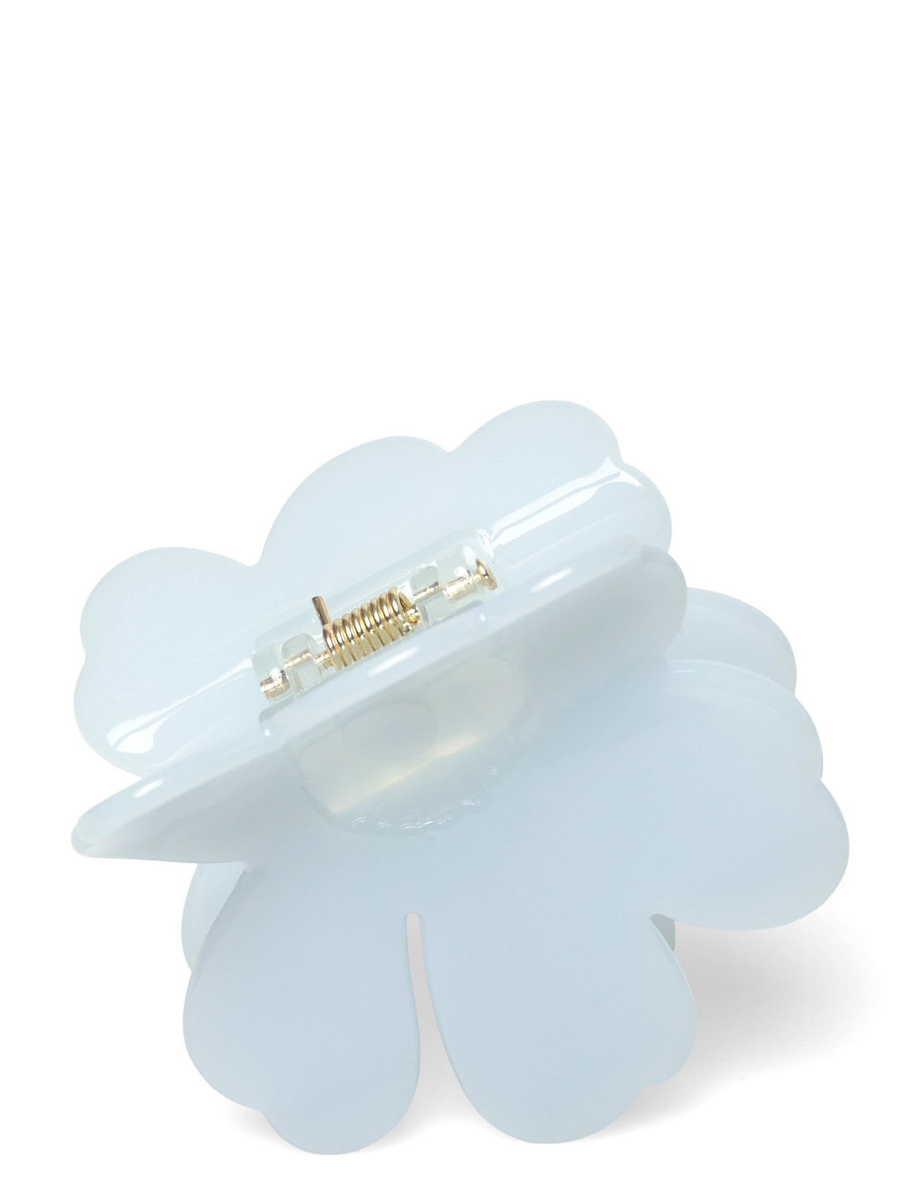 MARIMEKKO Unikko Hair Clip Klein Blau - One Size - Damen