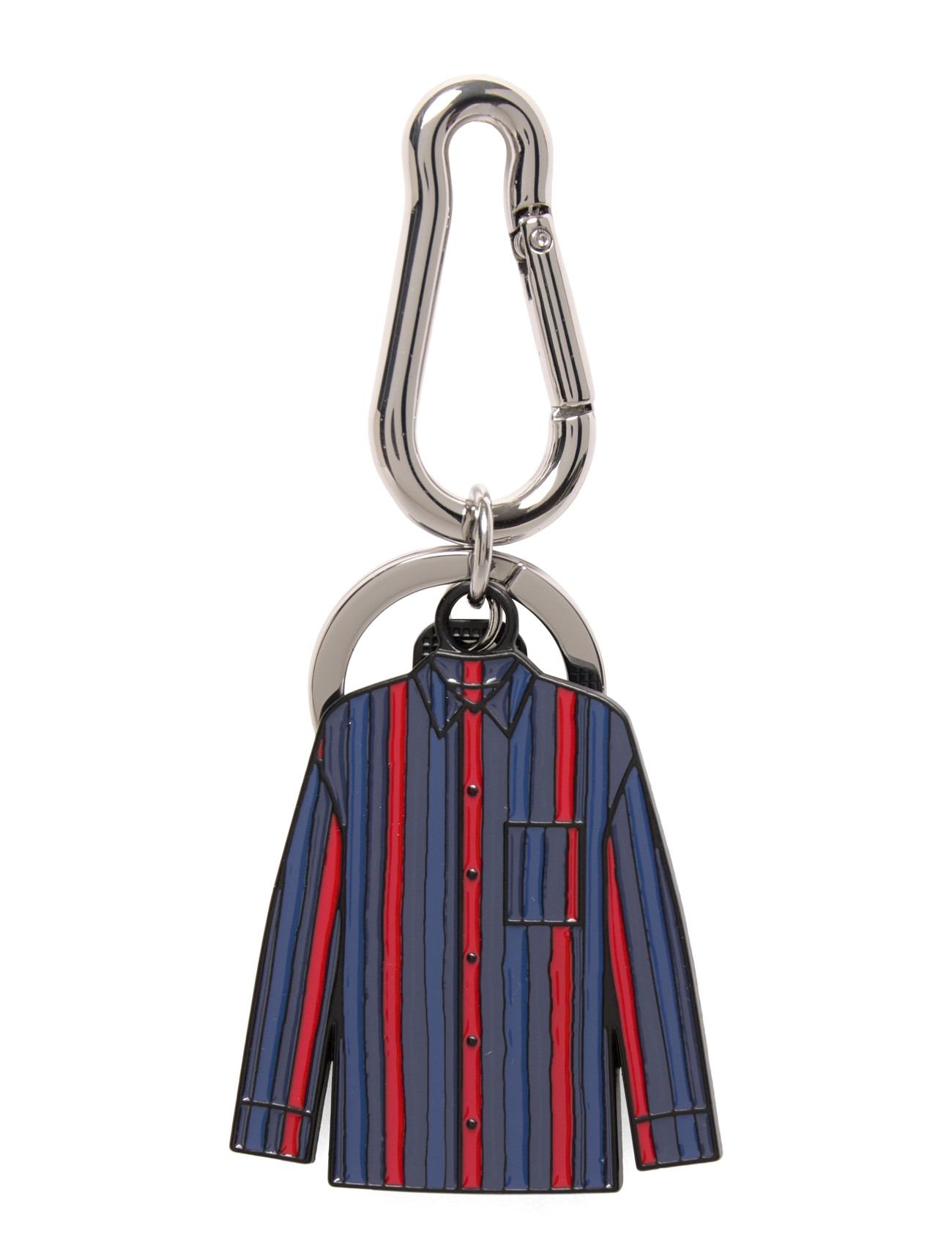 Marimekko Vekku, One Size, Blue, Designere > Key Rings & Bag Charms, Dame