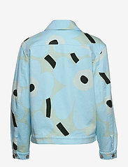Ranta Unikko Jacket (Blue, Green, Turquoise) (2560 kr Ranta Unikko Jacket (Blue, Green, Turquoise) (2560 kr