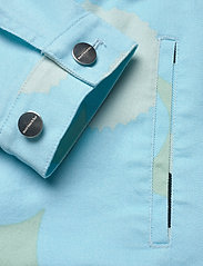 Ranta Unikko Jacket (Blue, Green, Turquoise) (2560 kr Ranta Unikko Jacket (Blue, Green, Turquoise) (2560 kr