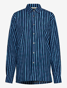 Marimekko | Stort utbud av nya styles | Ranta Unikko Jacket (Blue, Green, Turquoise) (2560 kr