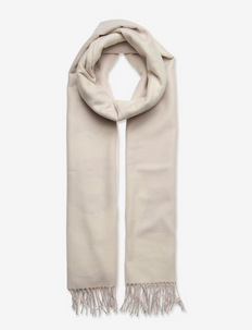 KIRKAS JUHLA UNIKKO - winter scarves - white, cream