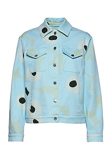 marimekko jean jacket