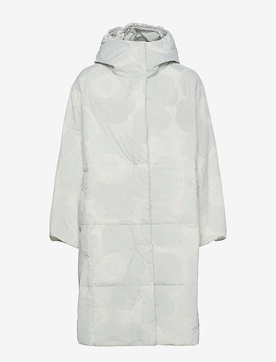 marimekko down coat