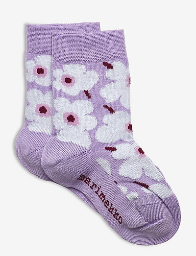MAKEINEN UNIKKO Ankle socks - strømper - lilac, mint, plum