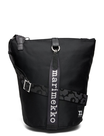 Marimekko All Day Bucket Solid - Bucket bags - Boozt.com