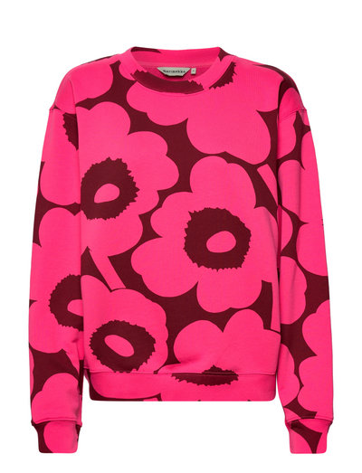 Marimekko Leiot Relaxed Unikko - Peysur | Boozt.com