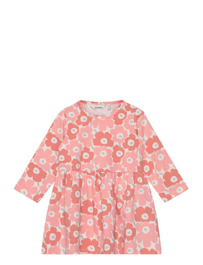 Marimekko Kukkakoru Unikko I - Robes - Boozt.com