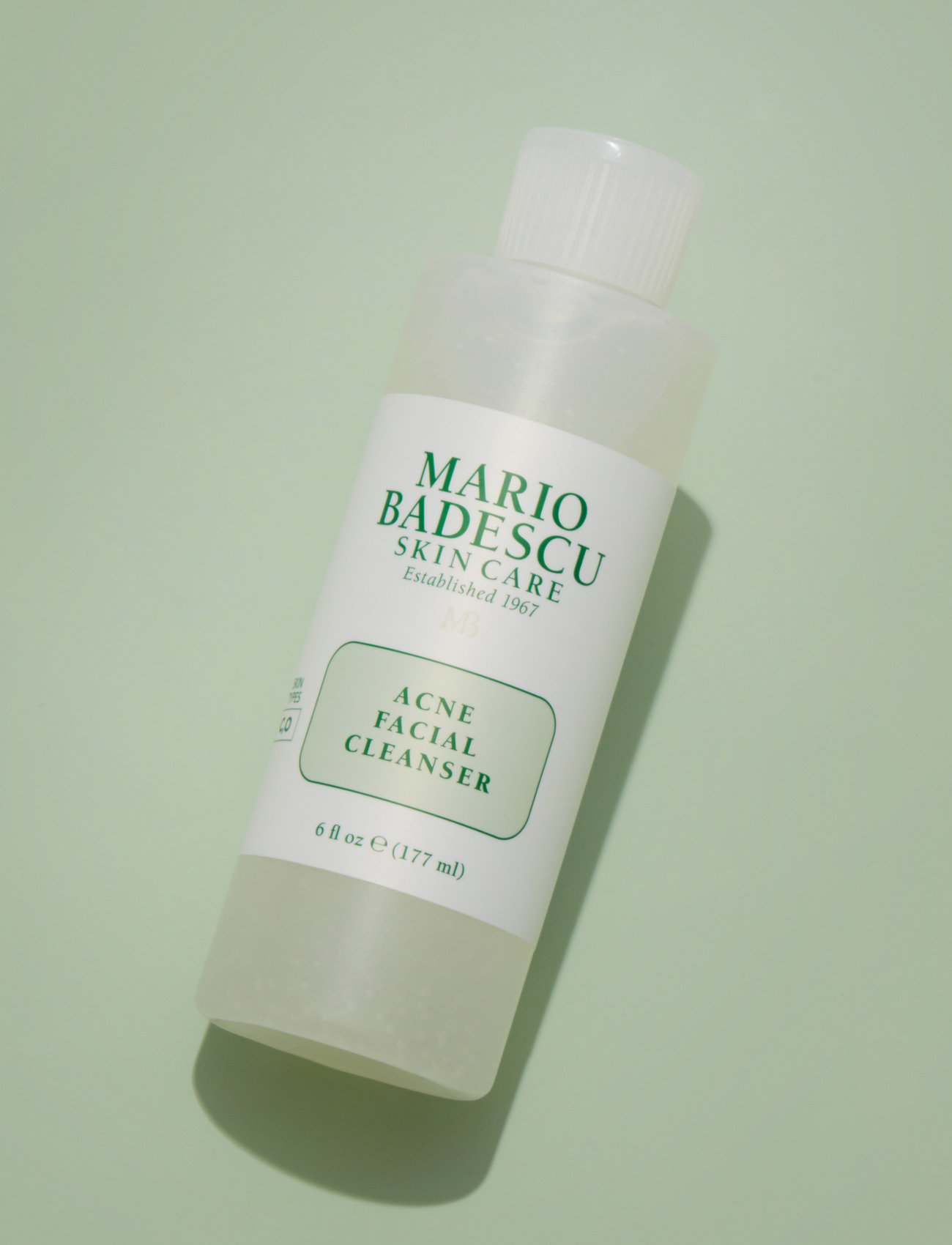 Mario Badescu Mario Badescu Acne Facial Cleanser 177ml, 177 ml, Nude, Ansigt > Rensemidler, Dame