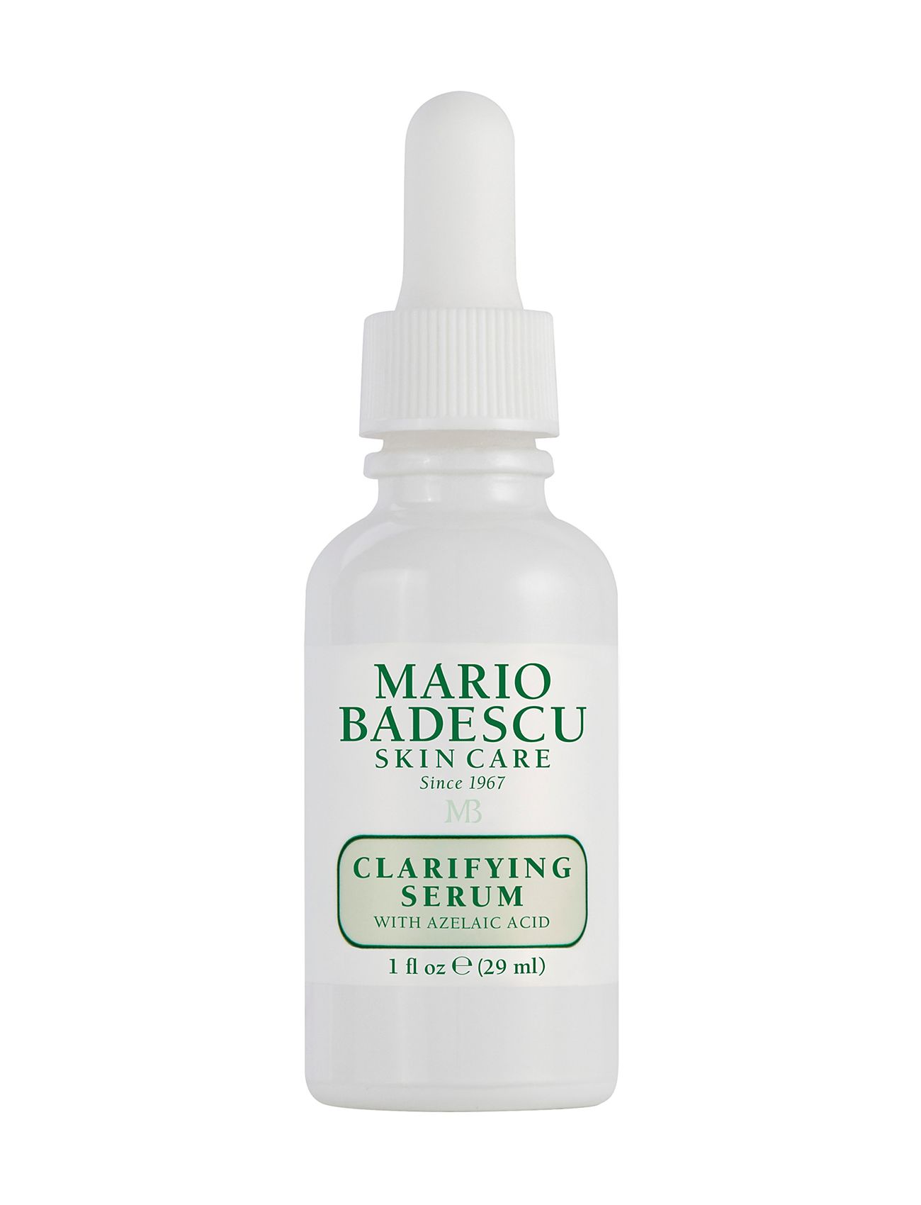 Mario Badescu Clarfiying Serum W/ Azelaic Acid 29Ml Serum Ansigtspleje Nude Mario Badescu