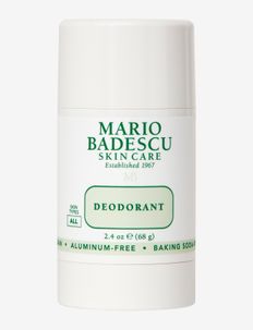 Mario Badescu Deodorant 68g - deostift & krämer - clear