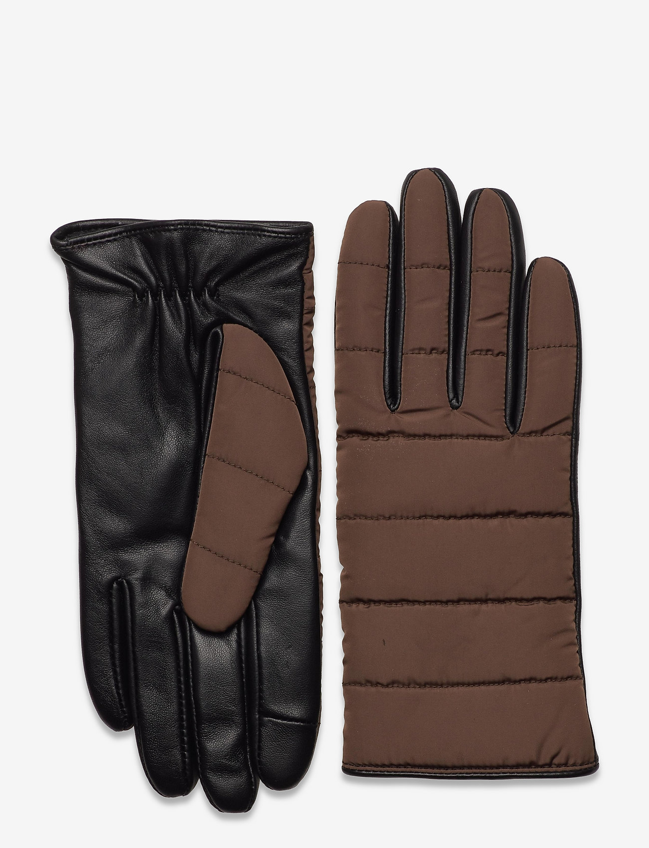 Markberg - Gwen Glove - accessories - earth w/black - 0